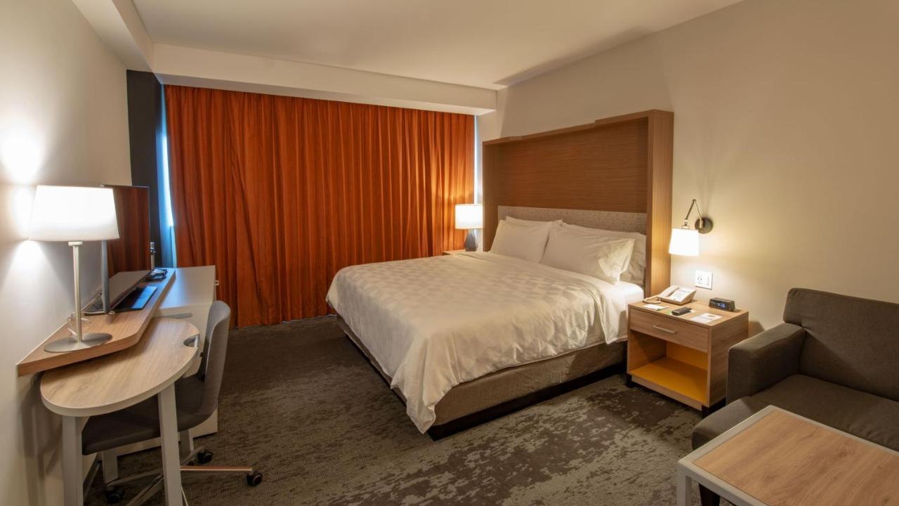 Holiday Inn & Suites - Merida La Isla By Ihg Dış mekan fotoğraf