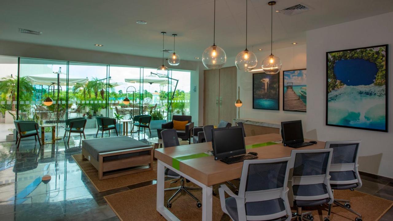 Holiday Inn & Suites - Merida La Isla By Ihg Dış mekan fotoğraf