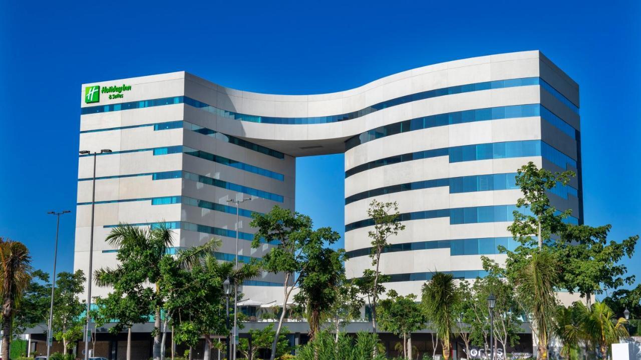 Holiday Inn & Suites - Merida La Isla By Ihg Dış mekan fotoğraf