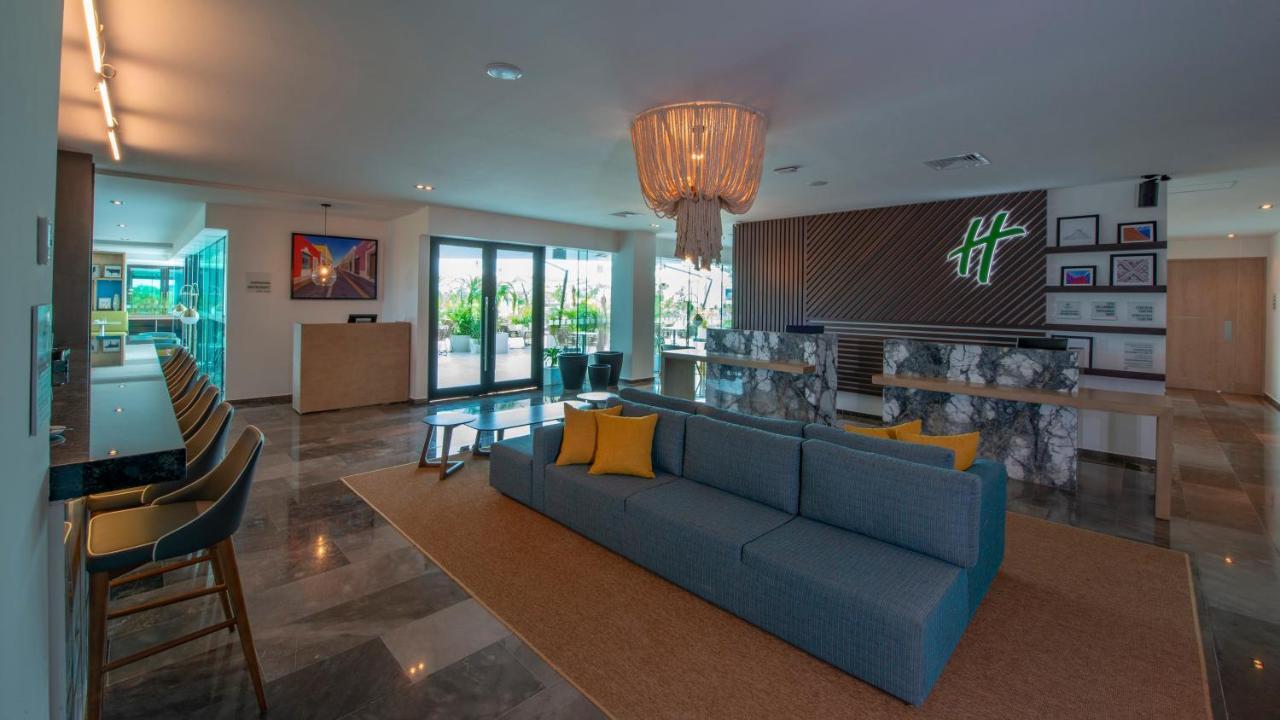 Holiday Inn & Suites - Merida La Isla By Ihg Dış mekan fotoğraf