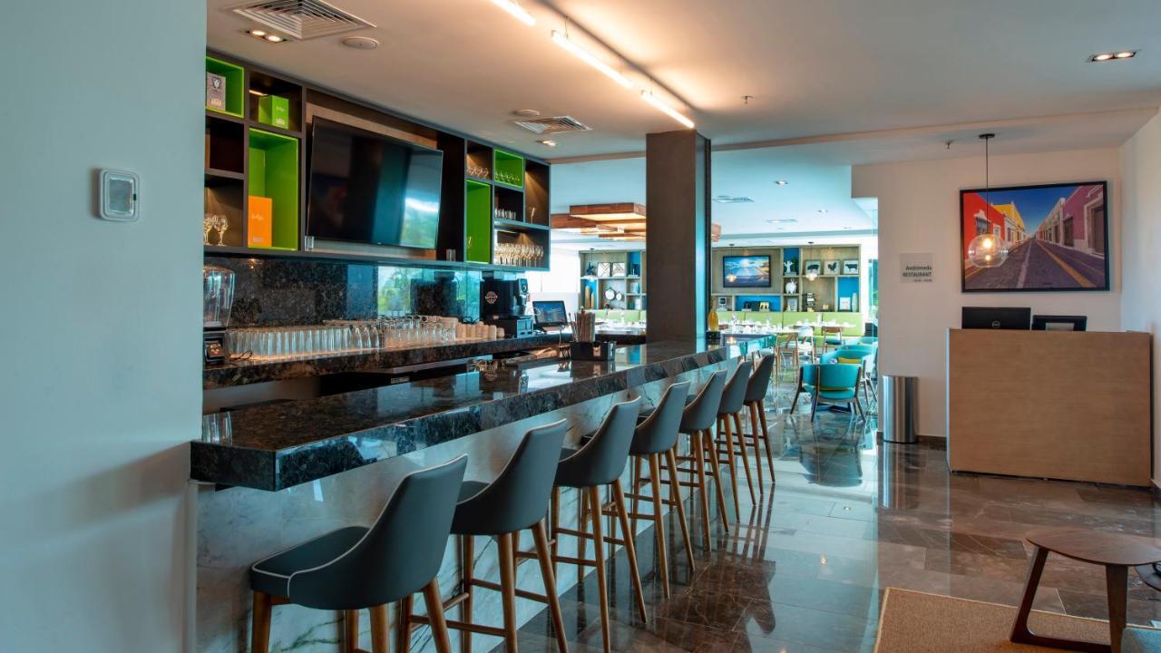 Holiday Inn & Suites - Merida La Isla By Ihg Dış mekan fotoğraf