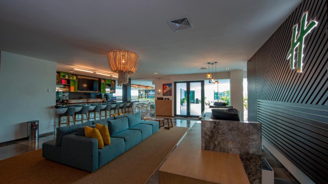 Holiday Inn & Suites - Merida La Isla By Ihg Dış mekan fotoğraf