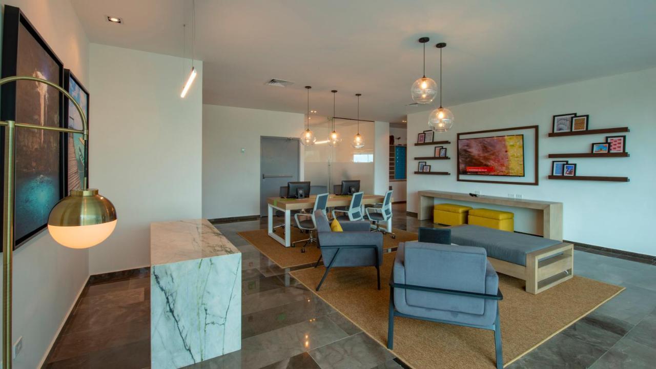 Holiday Inn & Suites - Merida La Isla By Ihg Dış mekan fotoğraf