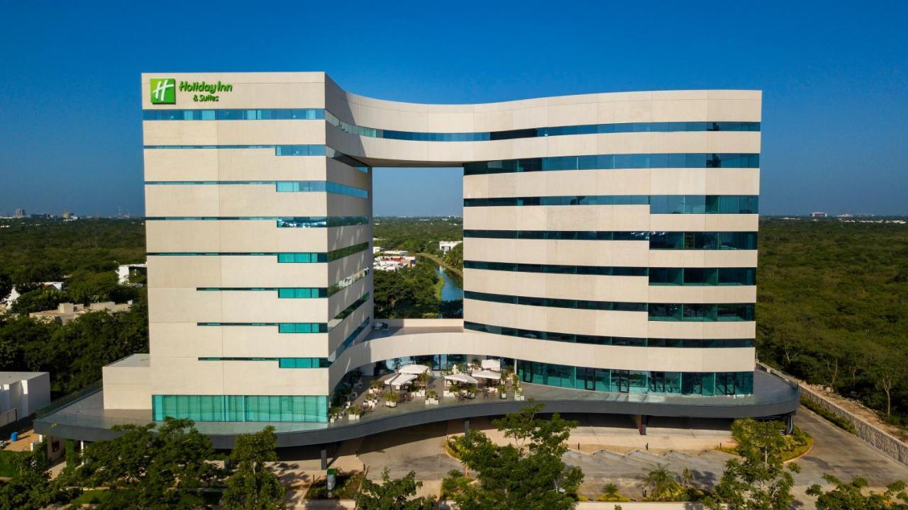 Holiday Inn & Suites - Merida La Isla By Ihg Dış mekan fotoğraf