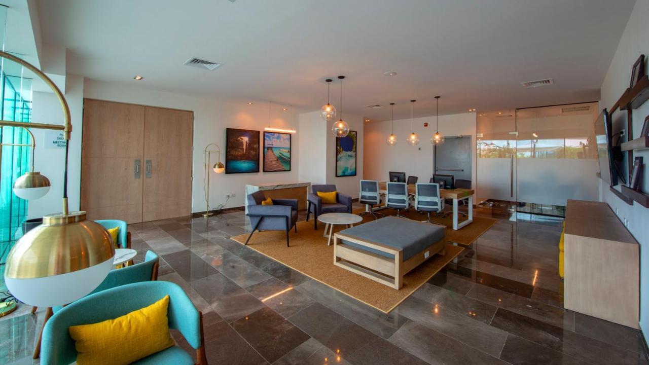 Holiday Inn & Suites - Merida La Isla By Ihg Dış mekan fotoğraf