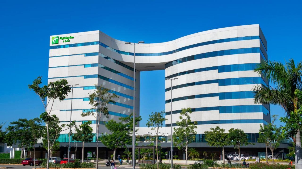 Holiday Inn & Suites - Merida La Isla By Ihg Dış mekan fotoğraf