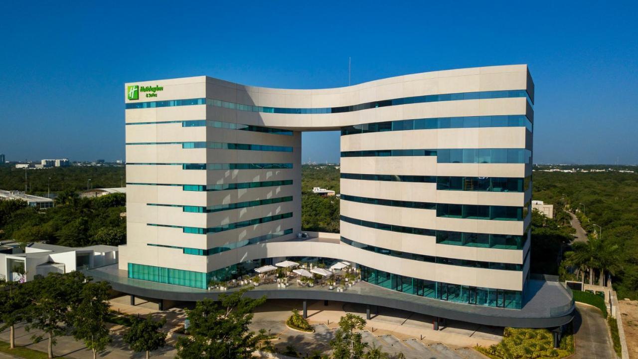 Holiday Inn & Suites - Merida La Isla By Ihg Dış mekan fotoğraf
