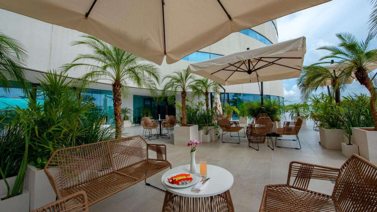 Holiday Inn & Suites - Merida La Isla By Ihg Dış mekan fotoğraf