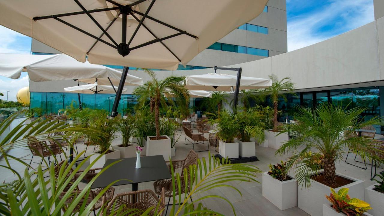 Holiday Inn & Suites - Merida La Isla By Ihg Dış mekan fotoğraf