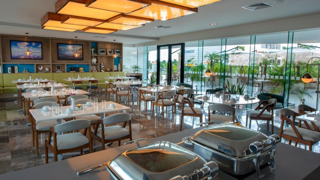 Holiday Inn & Suites - Merida La Isla By Ihg Dış mekan fotoğraf